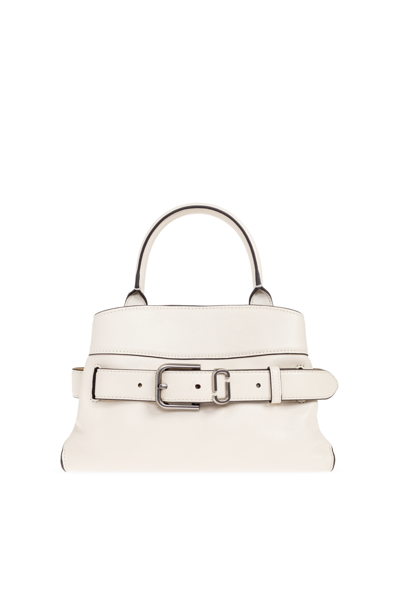 Marc Jacobs Torba Do Ręki ‘The Dakota Small’, Kobiety, Kremowy