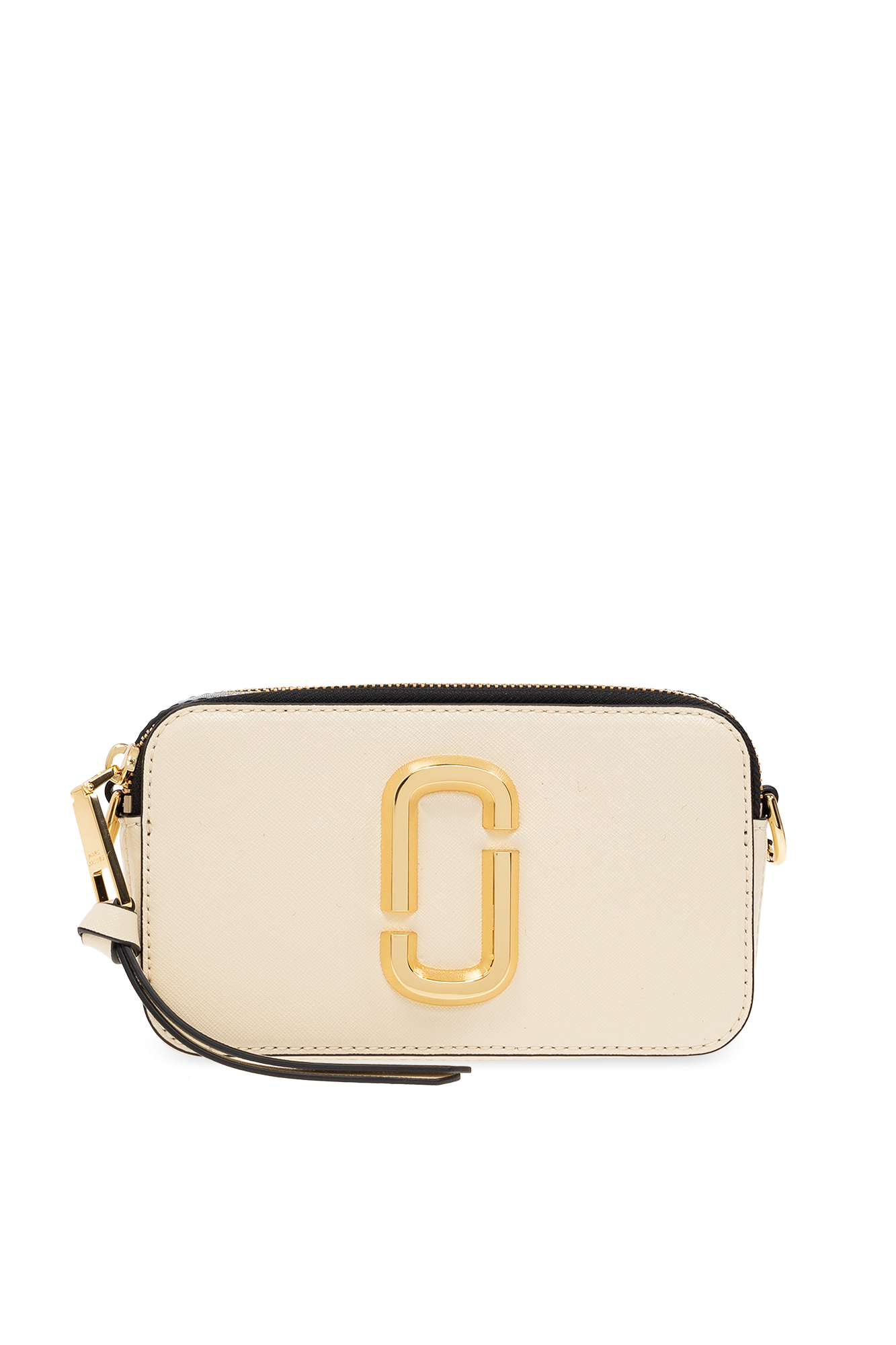 Marc Jacobs Torba Na Ramię ‘The Snapshot’, Kobiety, Kremowy