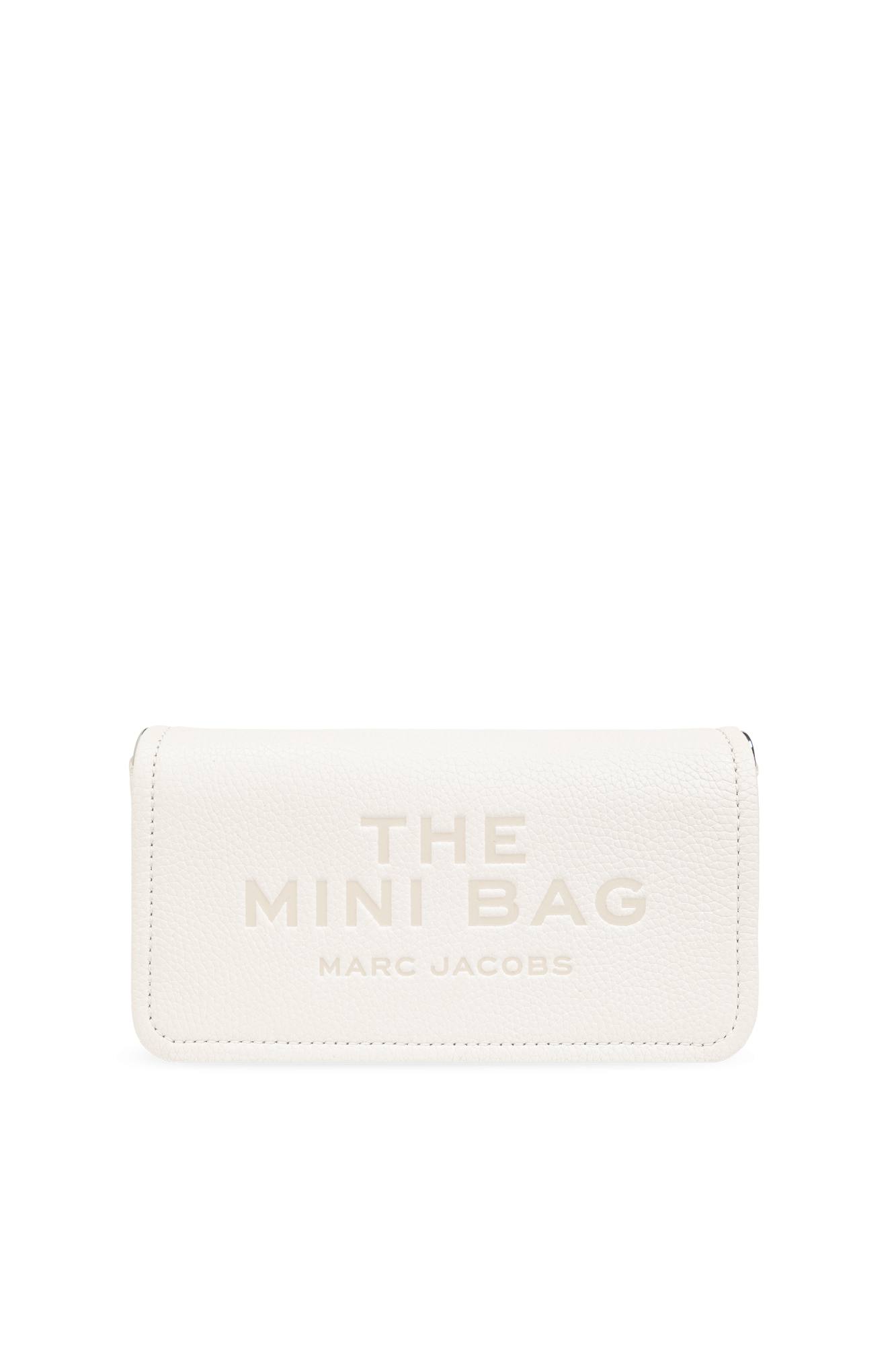 Marc Jacobs Torba Na Ramię `The Mini`, Kobiety, Kremowy
