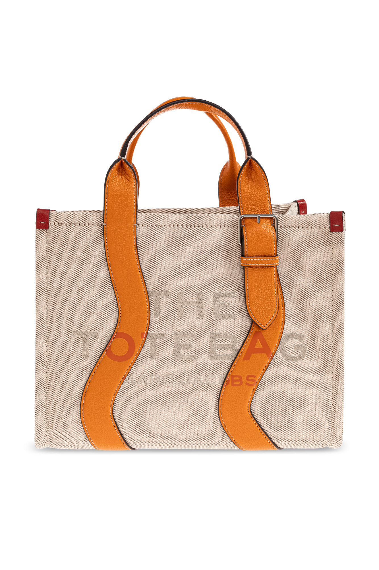 Marc Jacobs Torba The Tote Medium’ Typu ‘Shopper’, Kobiety, Beżowy