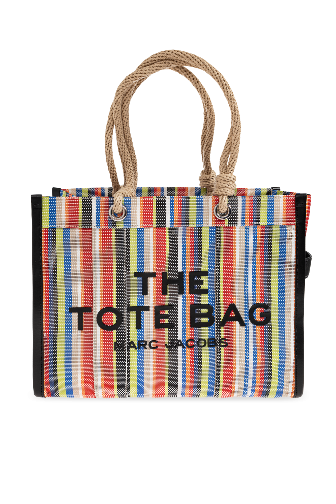 Marc Jacobs Torba ‘The Tote Large’ Typu ‘Shopper’, Kobiety, Multikolor