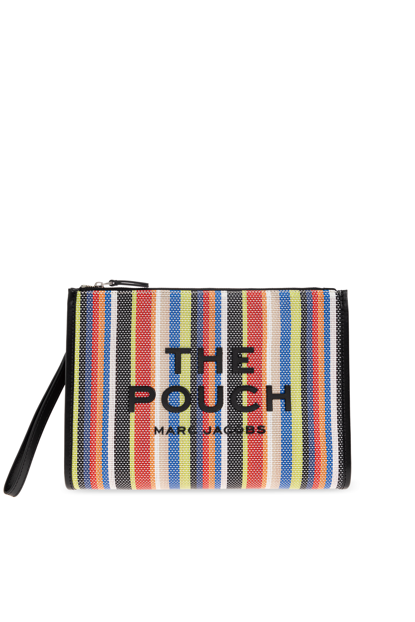 Marc Jacobs Kopertówka Z Logo Na Pasku, Kobiety, Multikolor