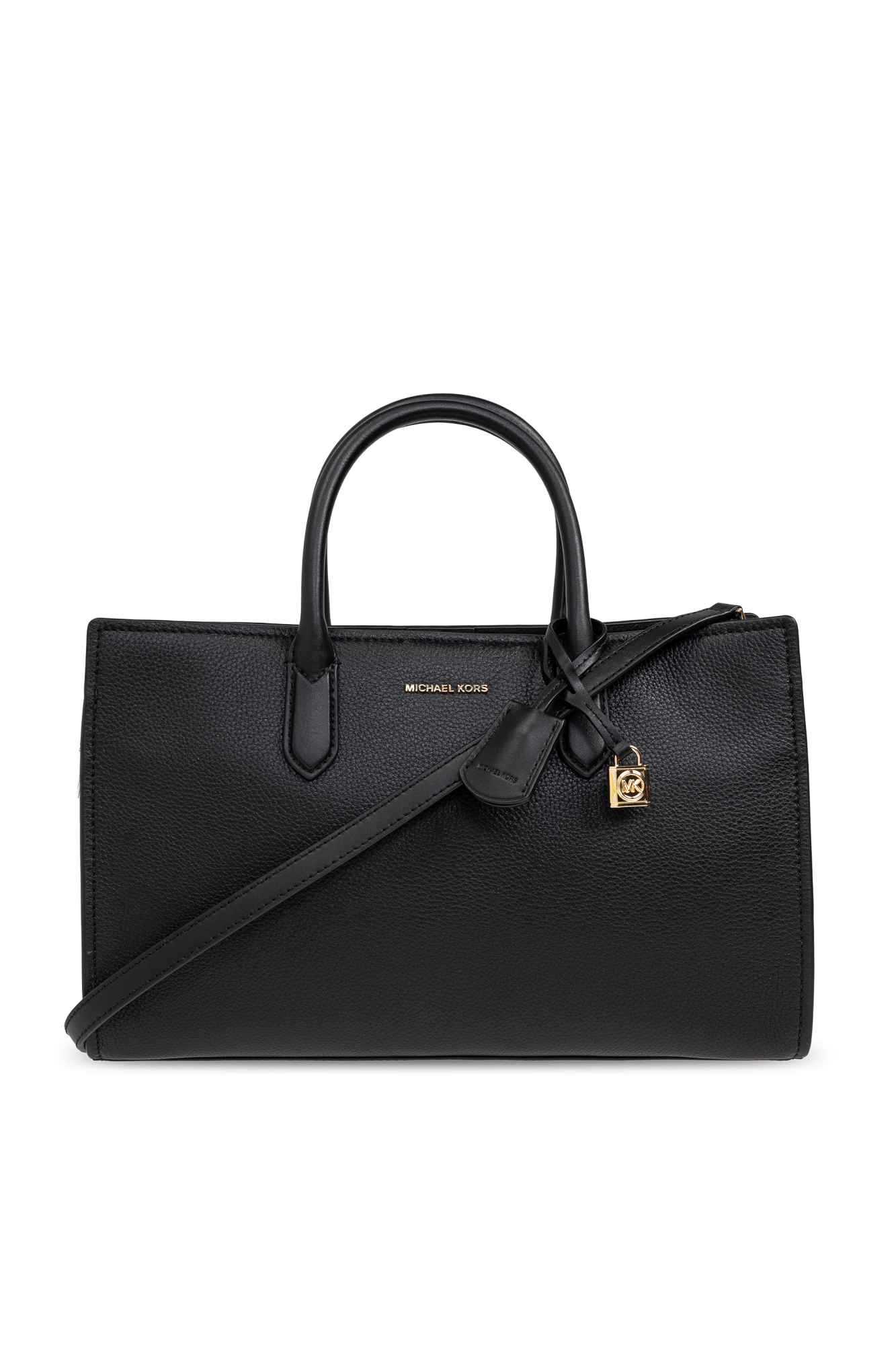 Michael Michael Kors Torba `Scarlett`, Kobiety, Czarny