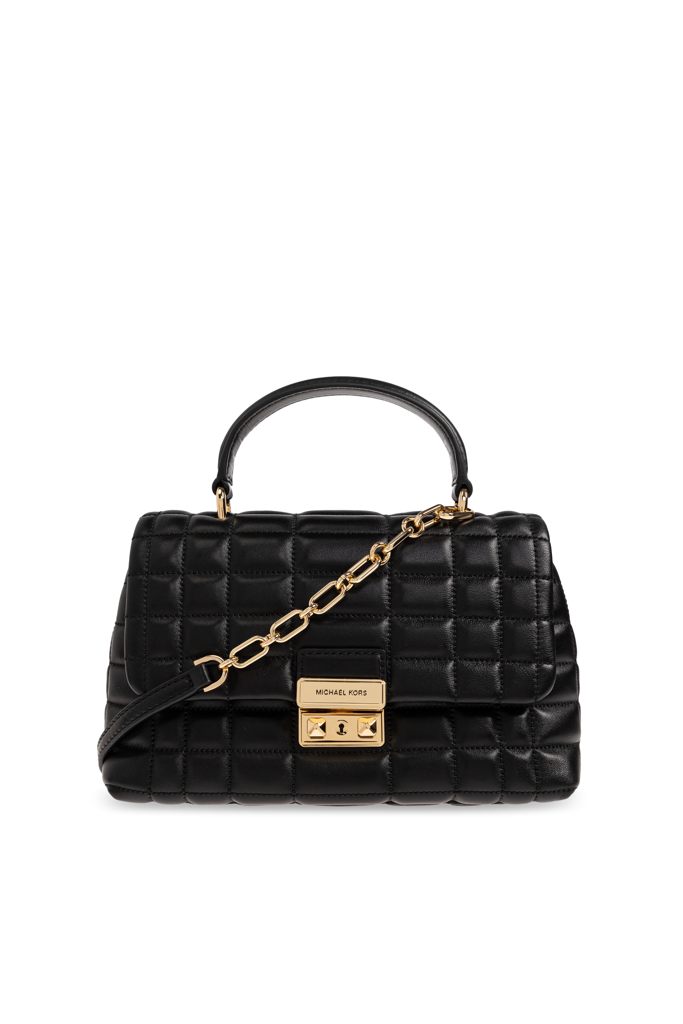 Michael Michael Kors Torba Do Ręki  `Tribeca`, Kobiety, Czarny