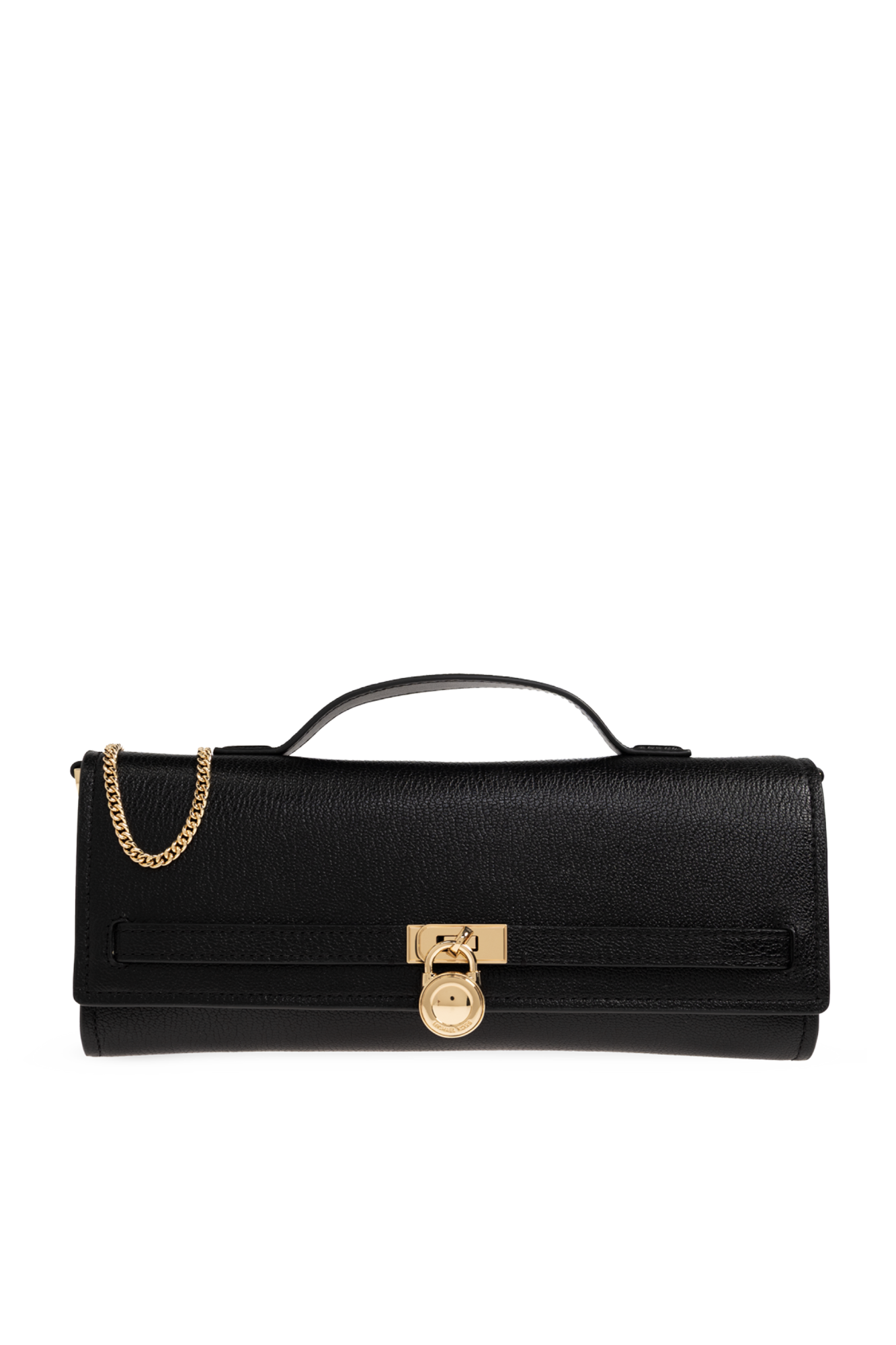 Michael Michael Kors Torba Do Ręki `Hamilton`, Kobiety, Czarny