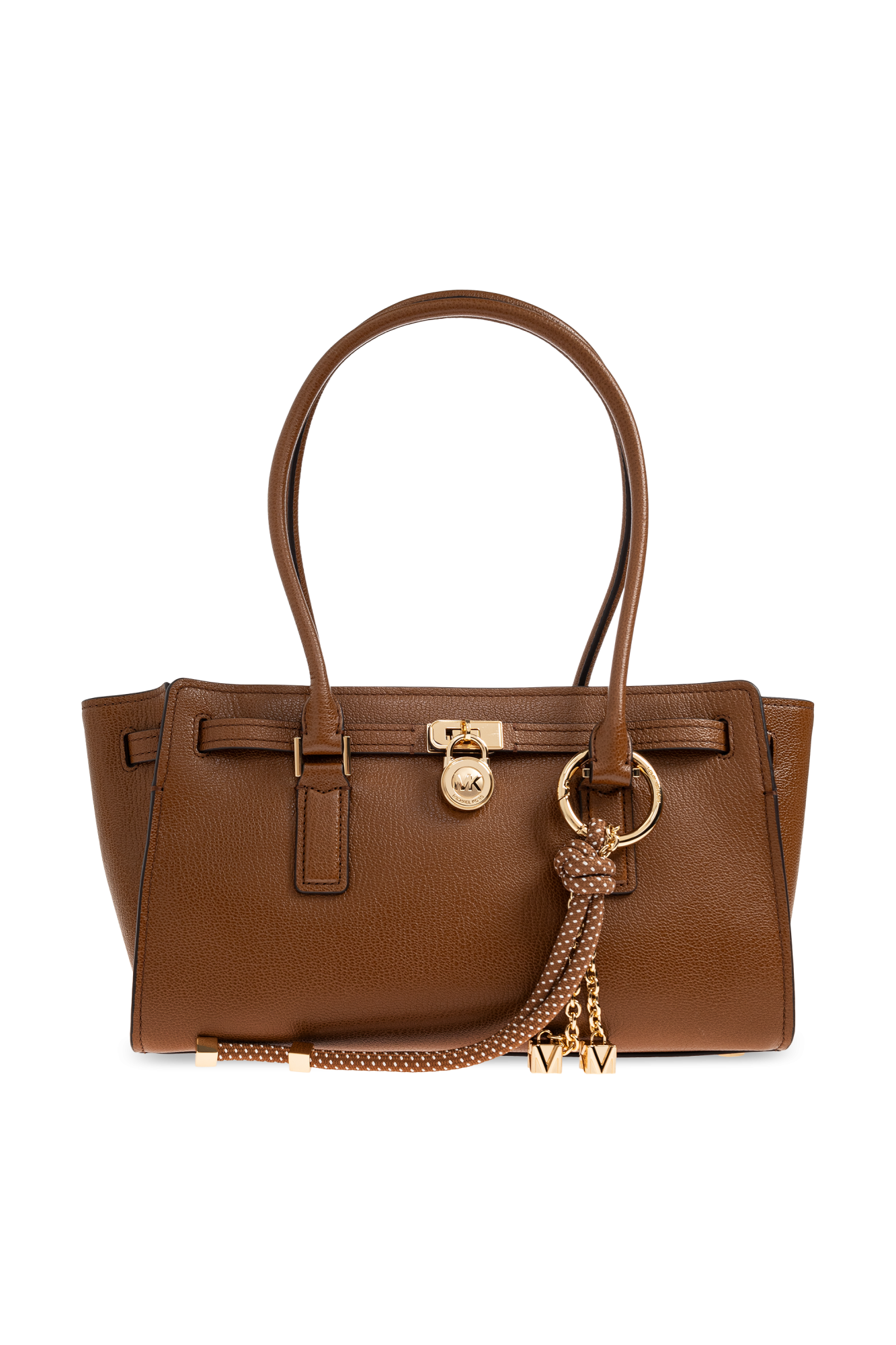 Michael Michael Kors Torba Na Ramię `Hamilton Moderne`, Kobiety, Brązowy