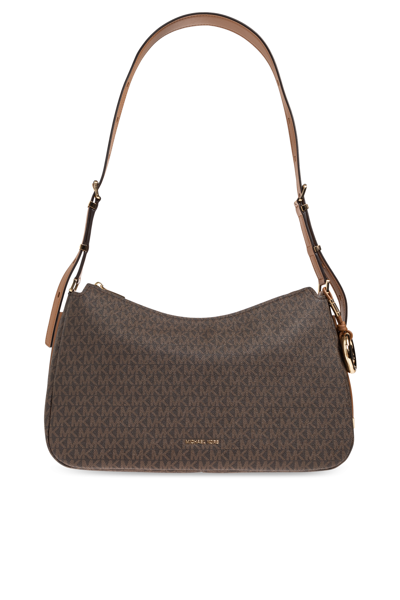 Michael Michael Kors Torba Na Ramię `Nolita`, Kobiety, Brązowy