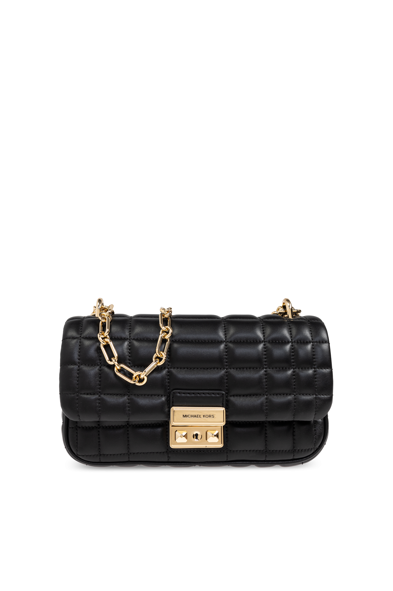 Michael Michael Kors Torba Na Ramię `Tribeca`, Kobiety, Czarny