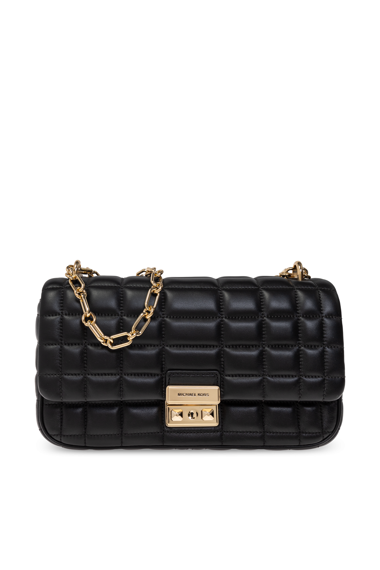 Michael Michael Kors Torba Na Ramię `Tribeca`, Kobiety, Czarny