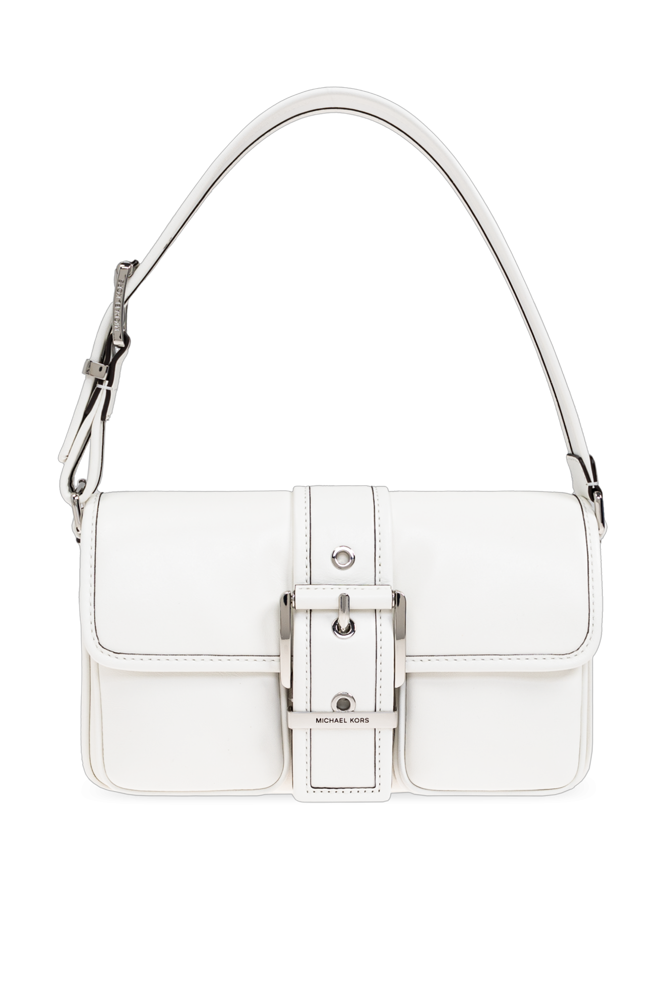 Michael Michael Kors Torba Na Ramię, Kobiety, Biały