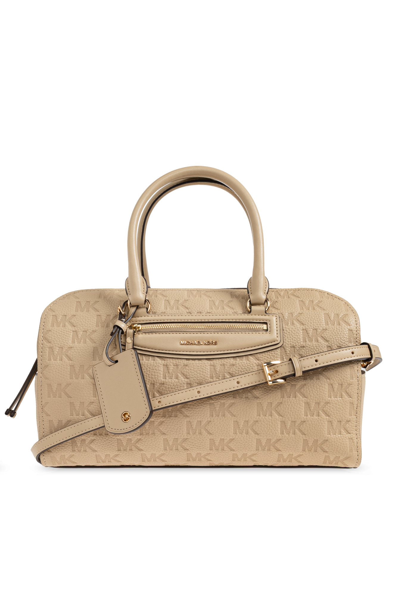 Michael Michael Kors Torba `Jet Set Travel`, Kobiety, Beżowy