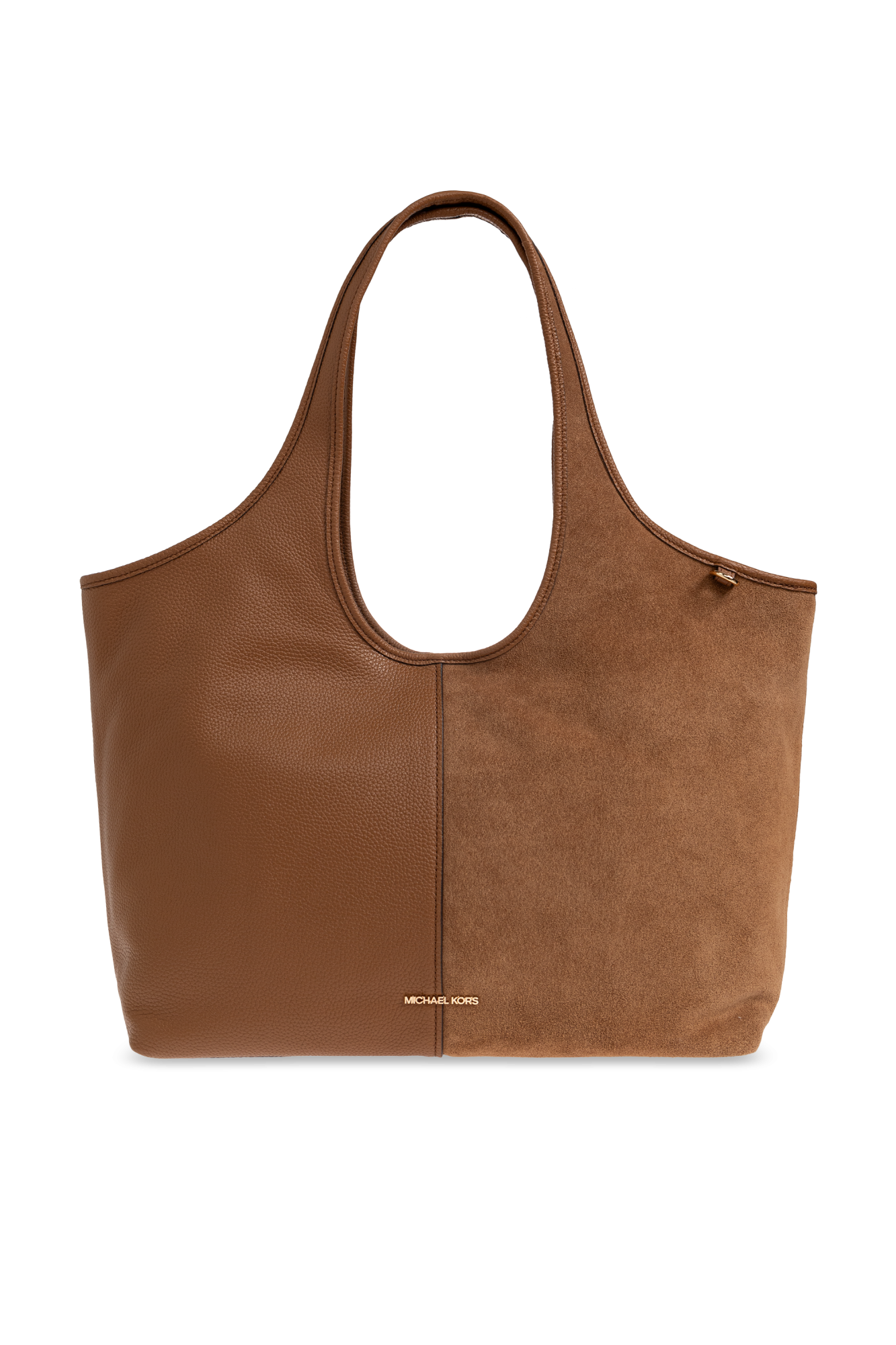 Michael Michael Kors Torba ‘Henly’, Kobiety, Brązowy