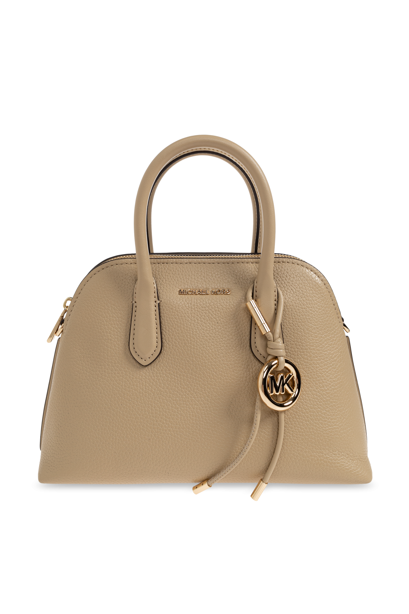 Michael Michael Kors Torba `Freddie`, Kobiety, Beżowy