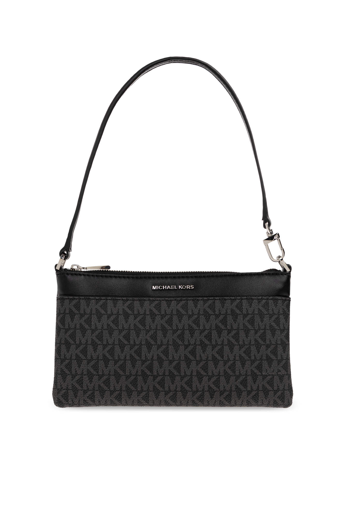 Michael Michael Kors Torba Do Ręki `Jet Set`, Kobiety, Czarny