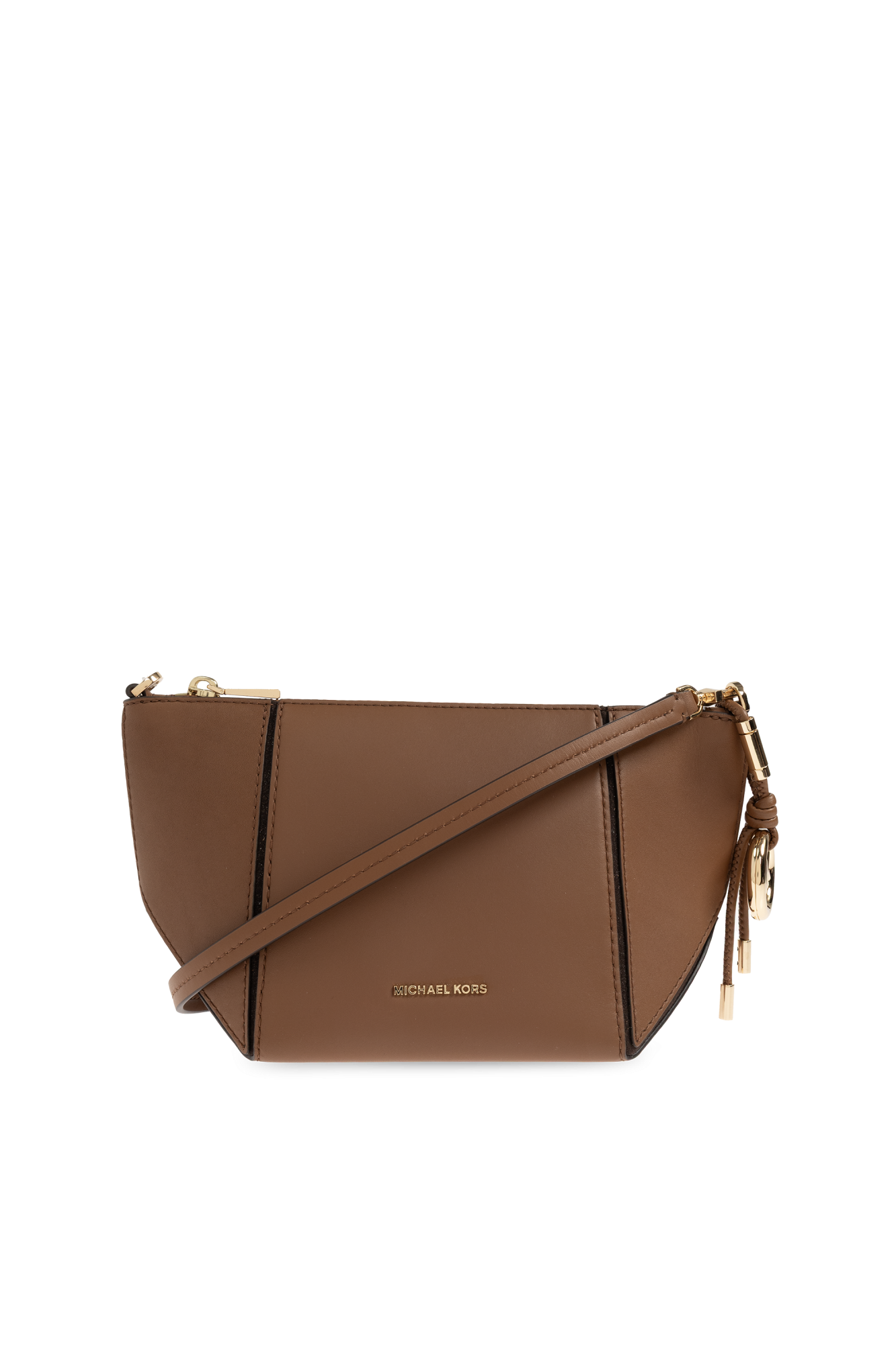 Michael Michael Kors Torba Do Ręki `Jordi Small`, Kobiety, Brązowy