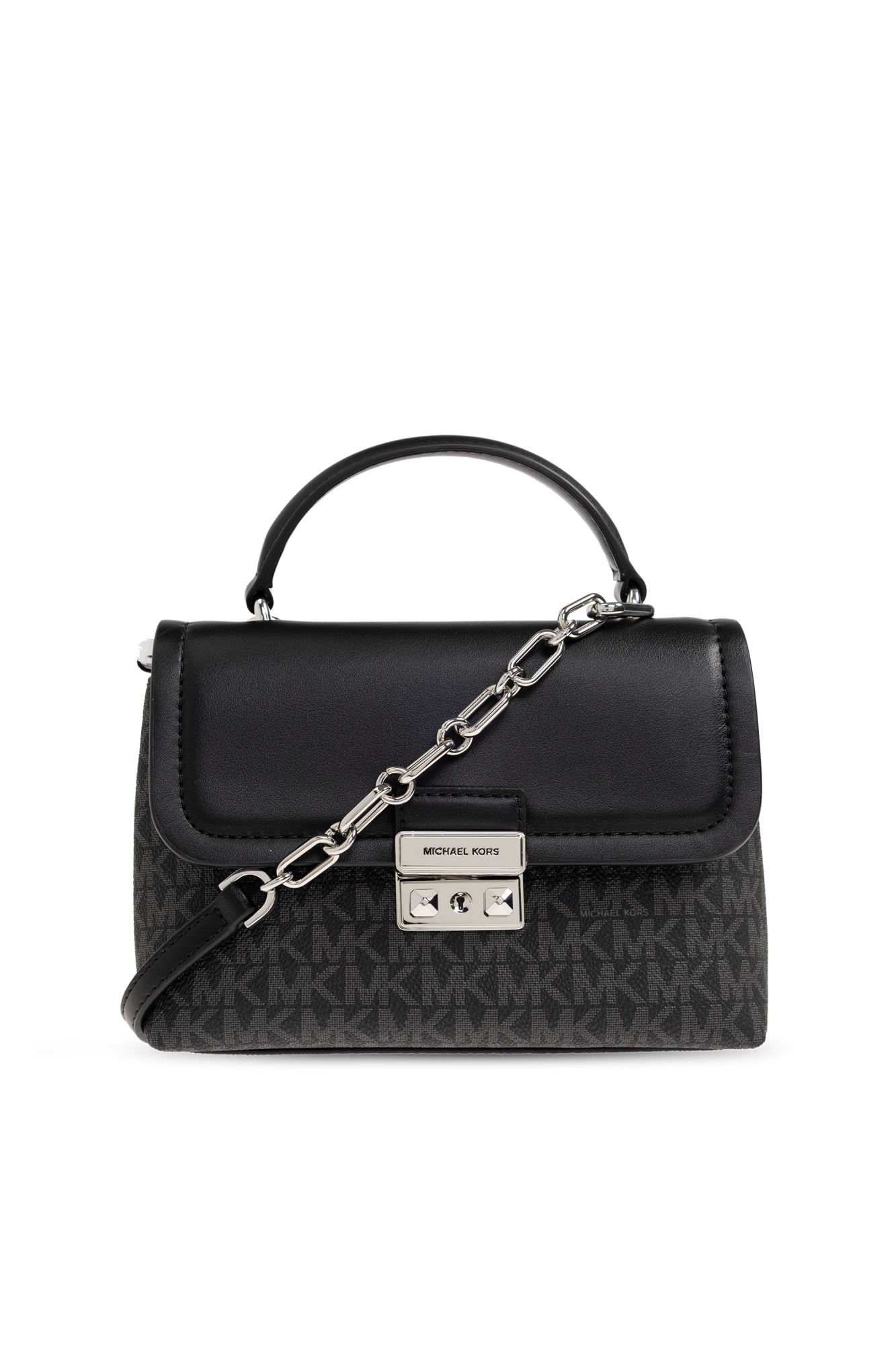 Michael Michael Kors Torba Do Ręki ‘Tribeca’, Kobiety, Czarny