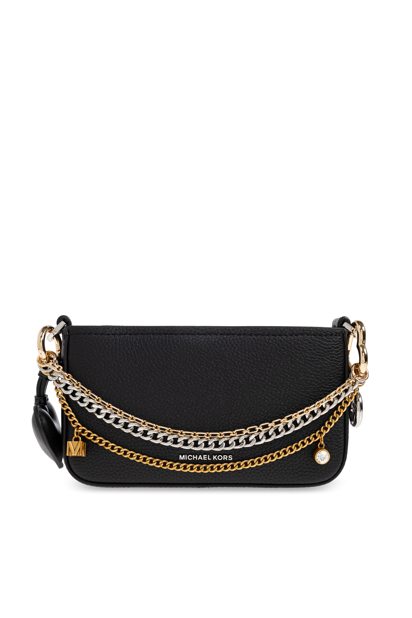 Michael Michael Kors Torba Na Ramię `Bryant Small`, Kobiety, Czarny