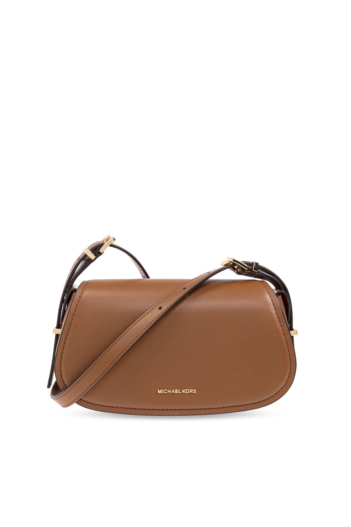 Michael Michael Kors Torba Na Ramię `Lydia`, Kobiety, Brązowy