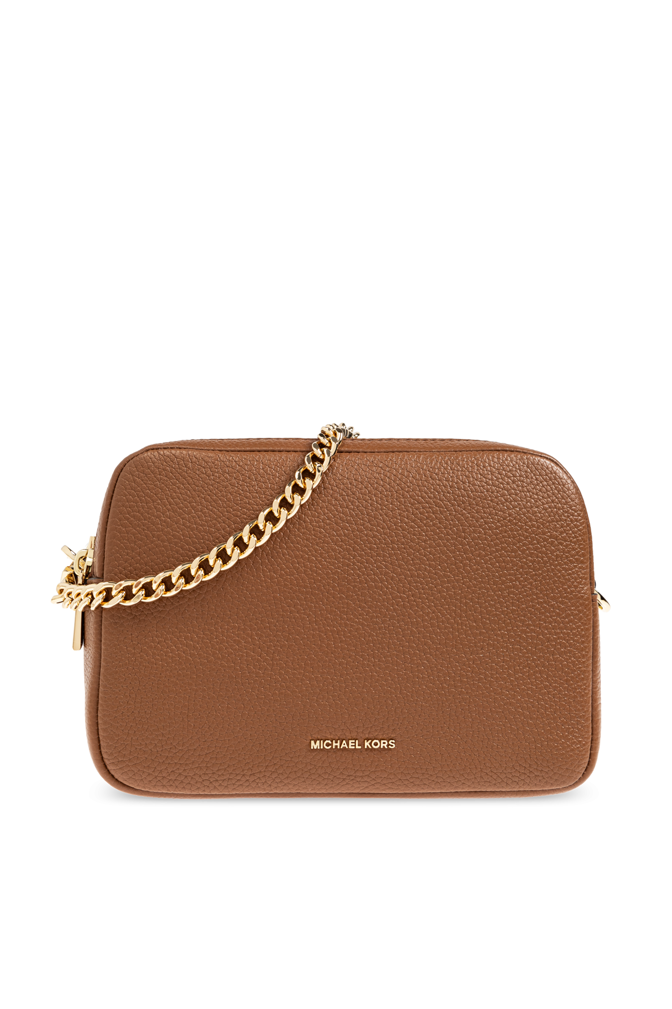 Michael Michael Kors Torba Na Ramię `Bryant`, Kobiety, Brązowy
