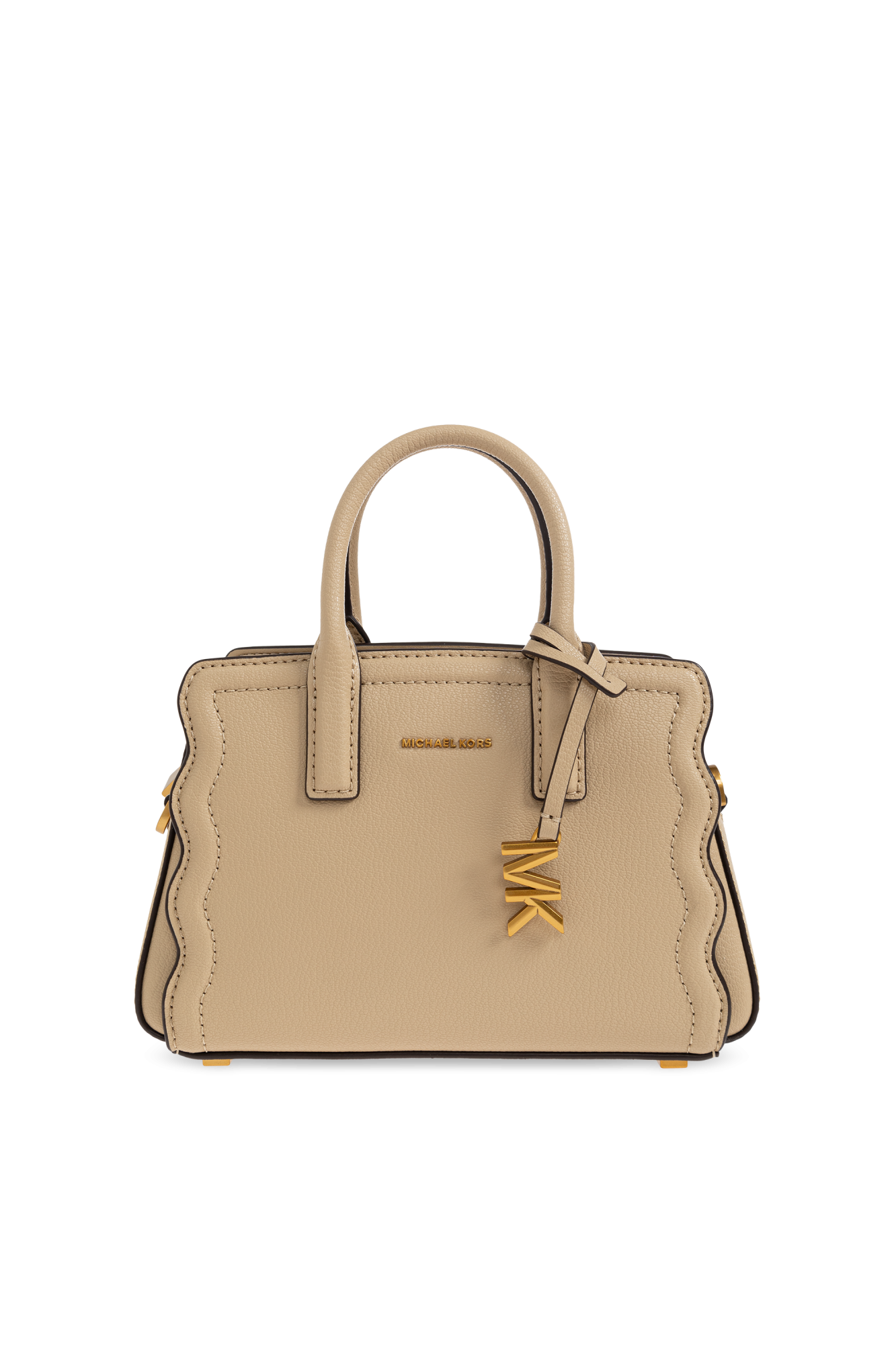 Michael Michael Kors Torba `Laila`, Kobiety, Beżowy