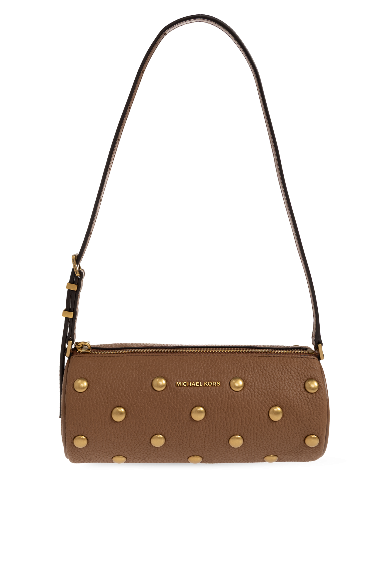 Michael Michael Kors Torba ‘Izzy’, Kobiety, Brązowy
