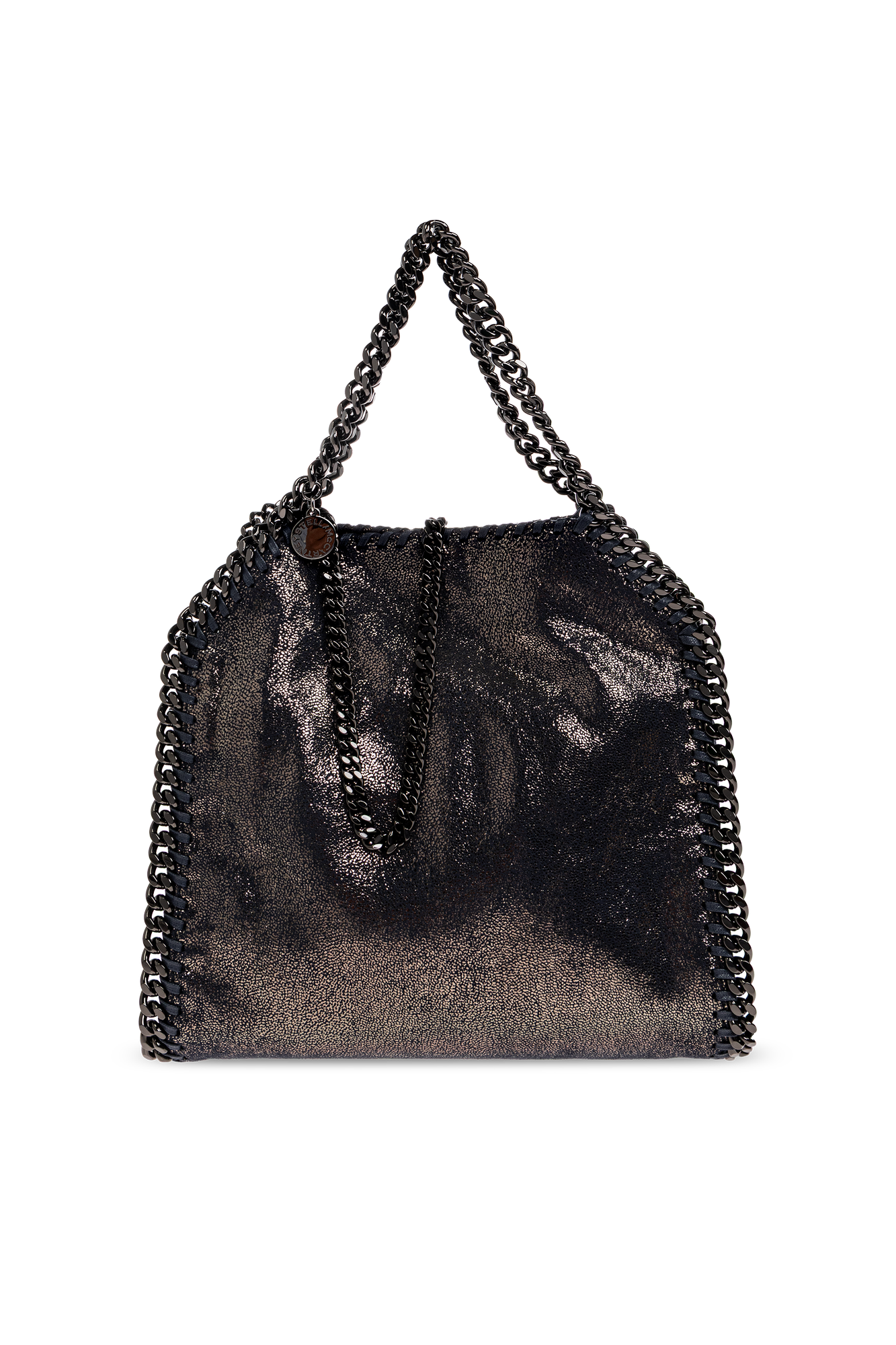 Stella McCartney Torba ‘Falabella Mini’, Kobiety, Czarny
