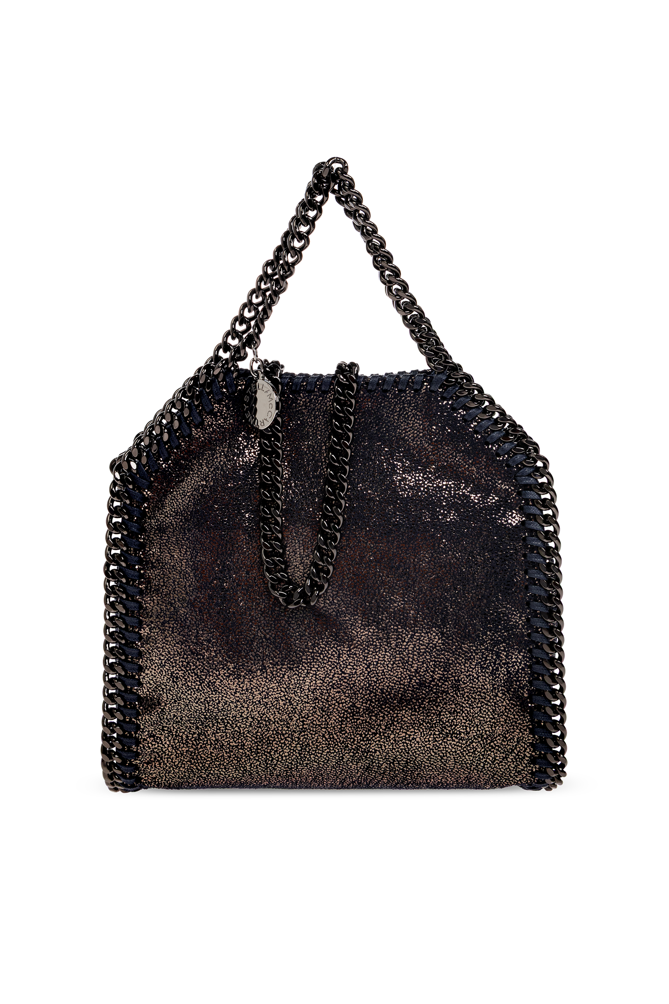 Stella McCartney Torba ‘Falabella Small’, Kobiety, Czarny