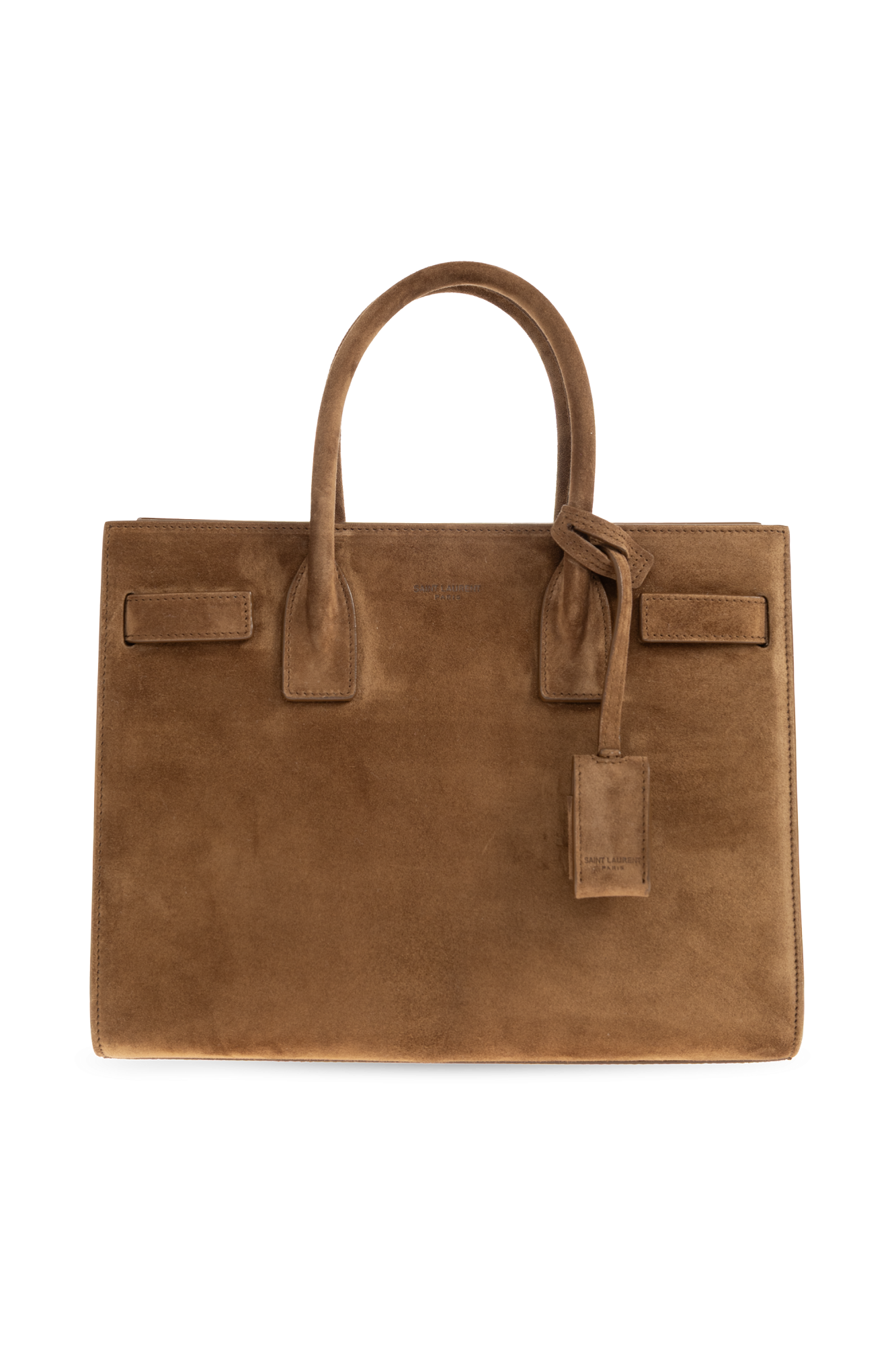 Saint Laurent Torba Do Ręki ‘Sac De Jour’, Kobiety, Brązowy