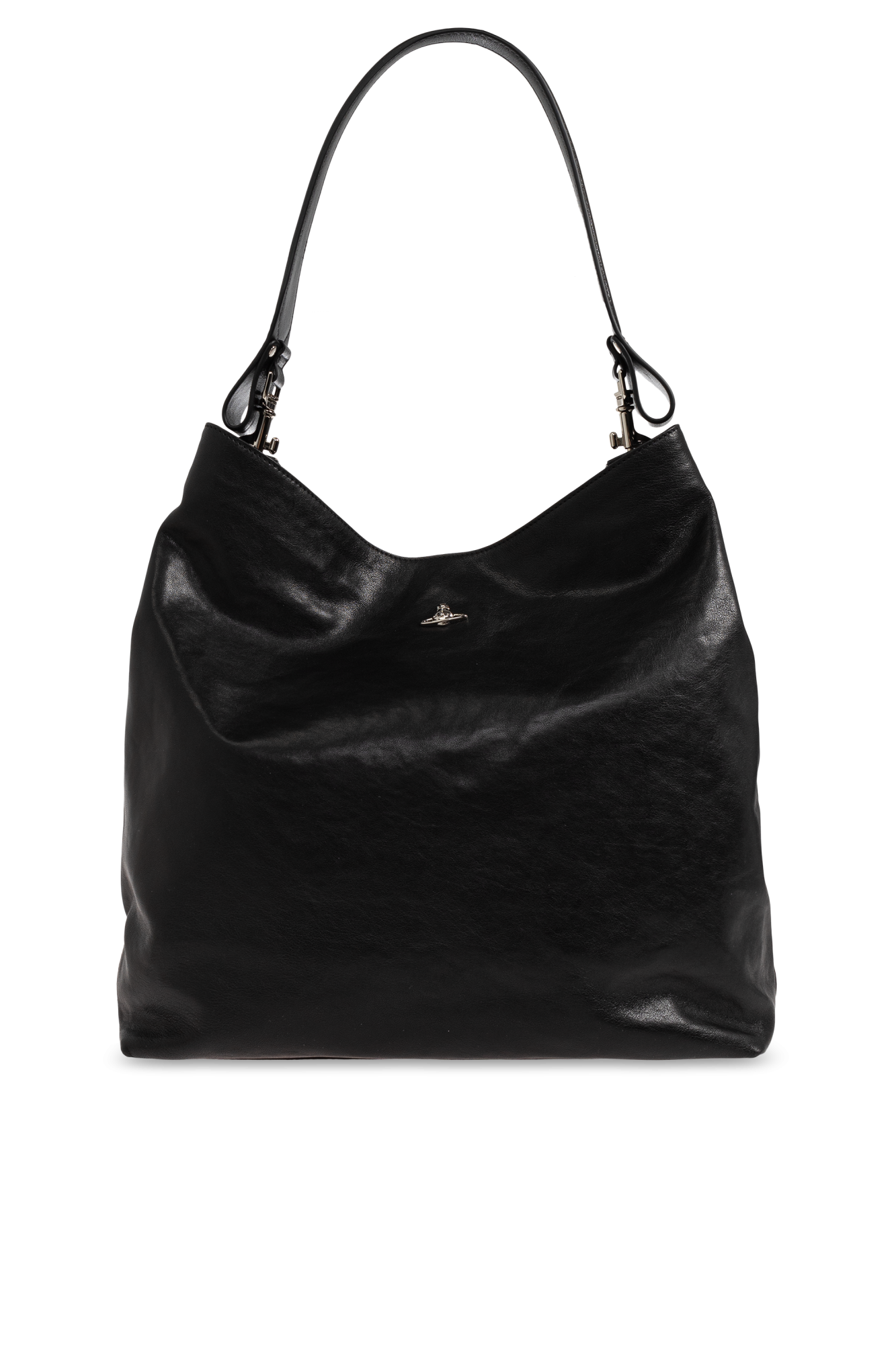 Vivienne Westwood Torba ‘Lottie Large’, Kobiety, Czarny
