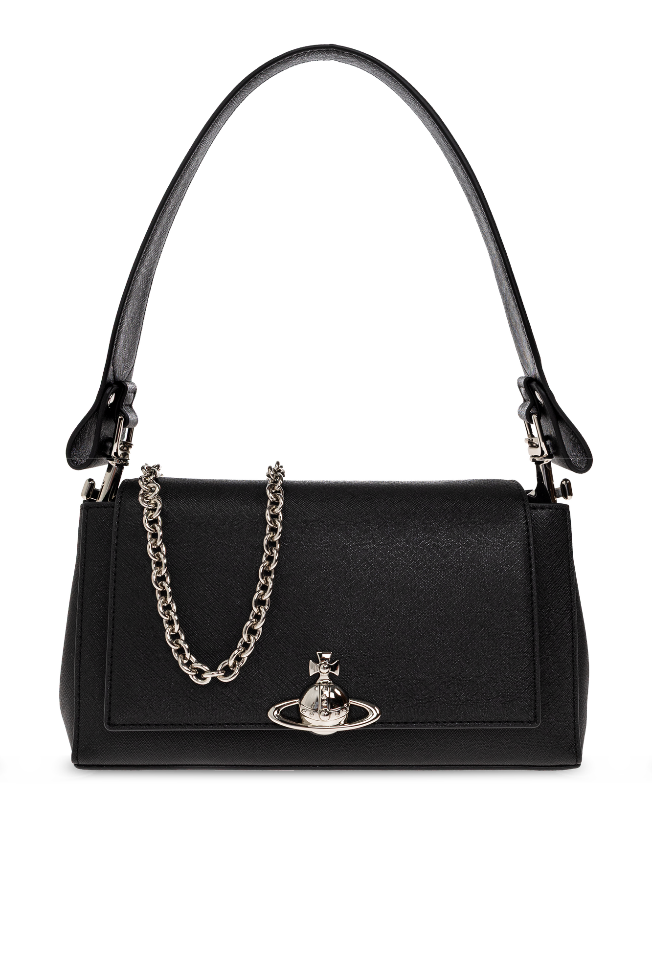 Vivienne Westwood Torba ‘Hazel Medium’, Kobiety, Czarny