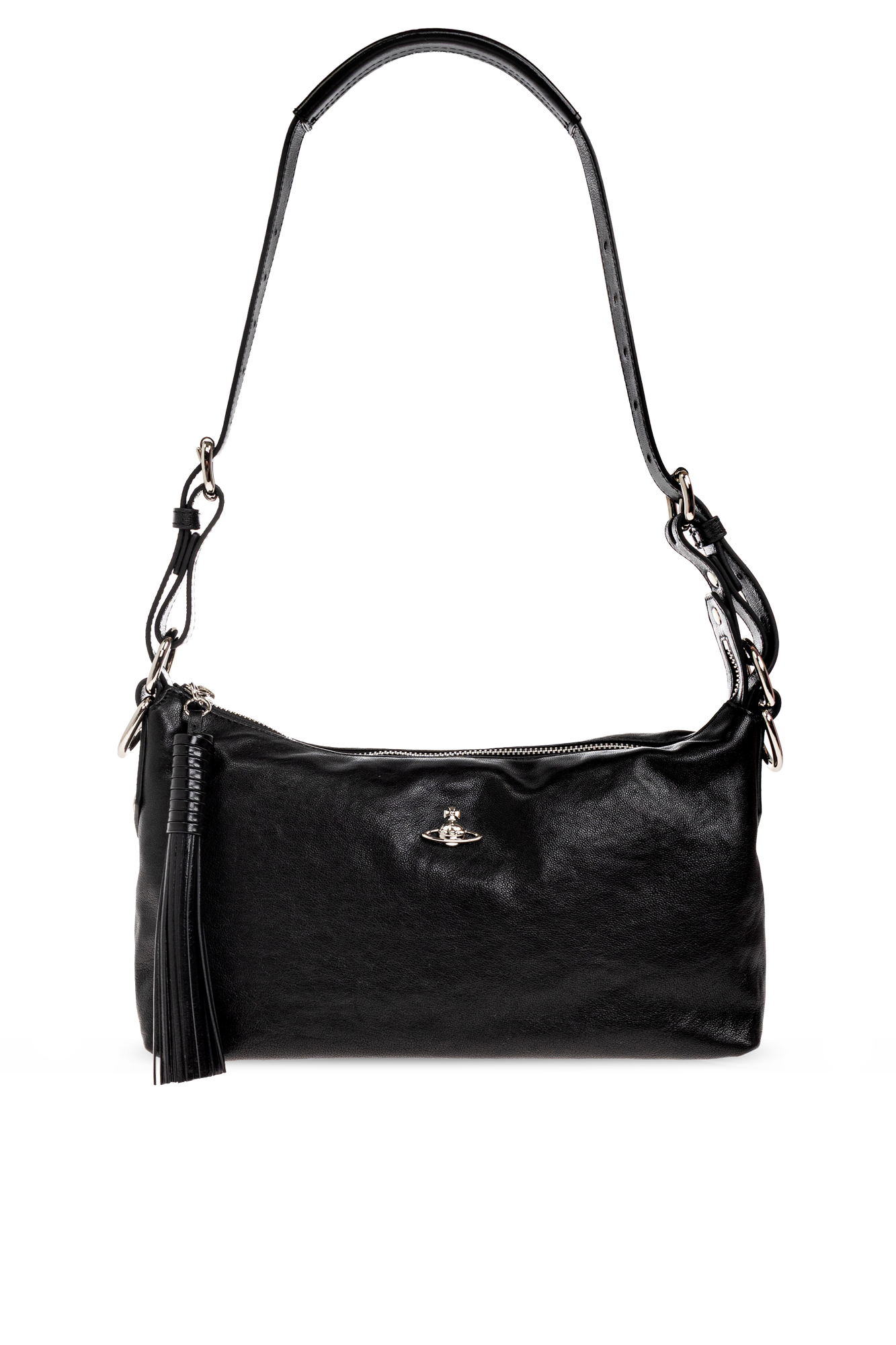 Vivienne Westwood Torba `Emma`, Kobiety, Czarny