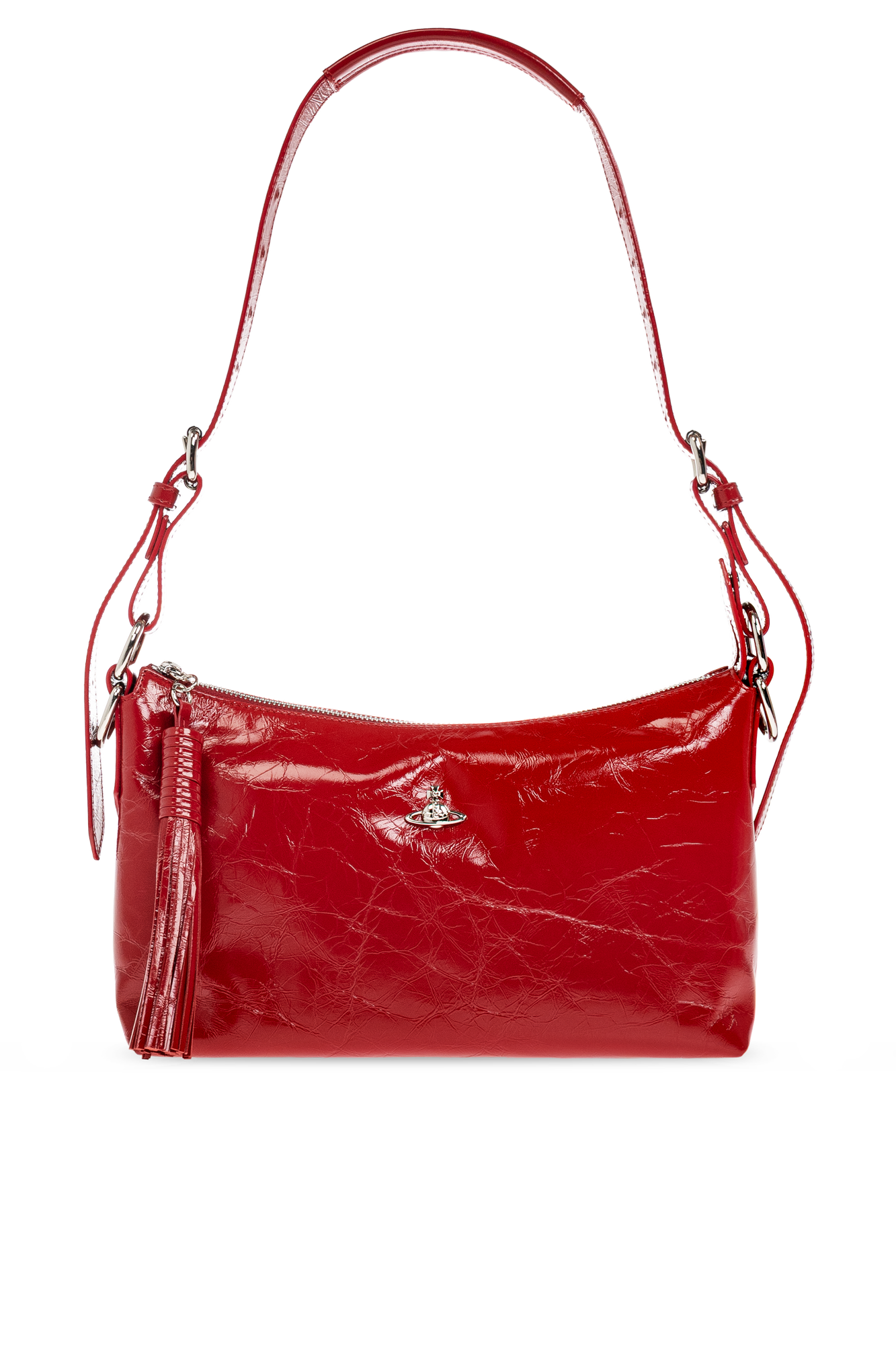 Vivienne Westwood Torba `Emma`, Kobiety, Czerwony