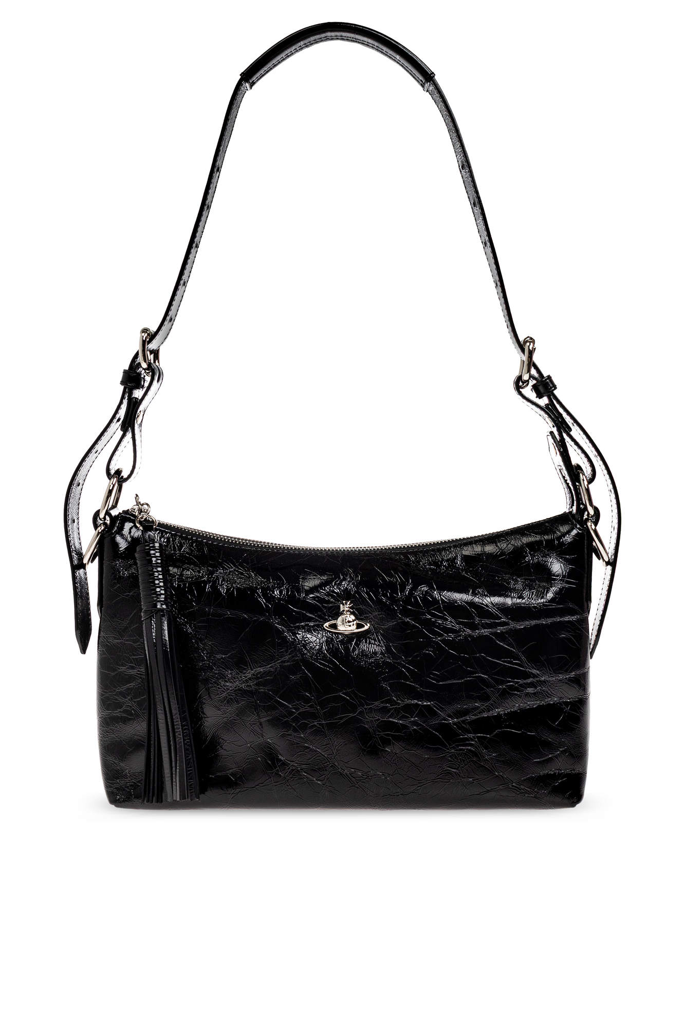 Vivienne Westwood Torba `Emma`, Kobiety, Czarny