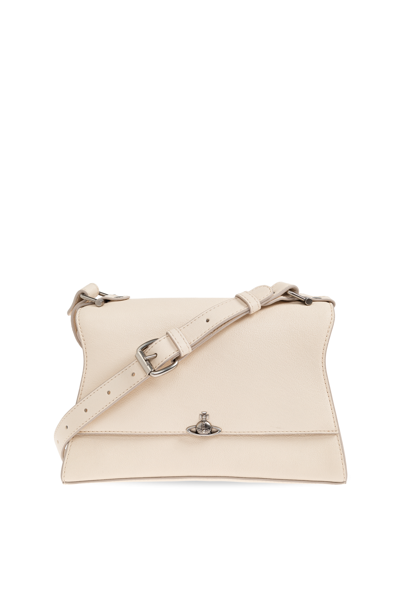 Vivienne Westwood Torba `Bianca Small`, Kobiety, Kremowy
