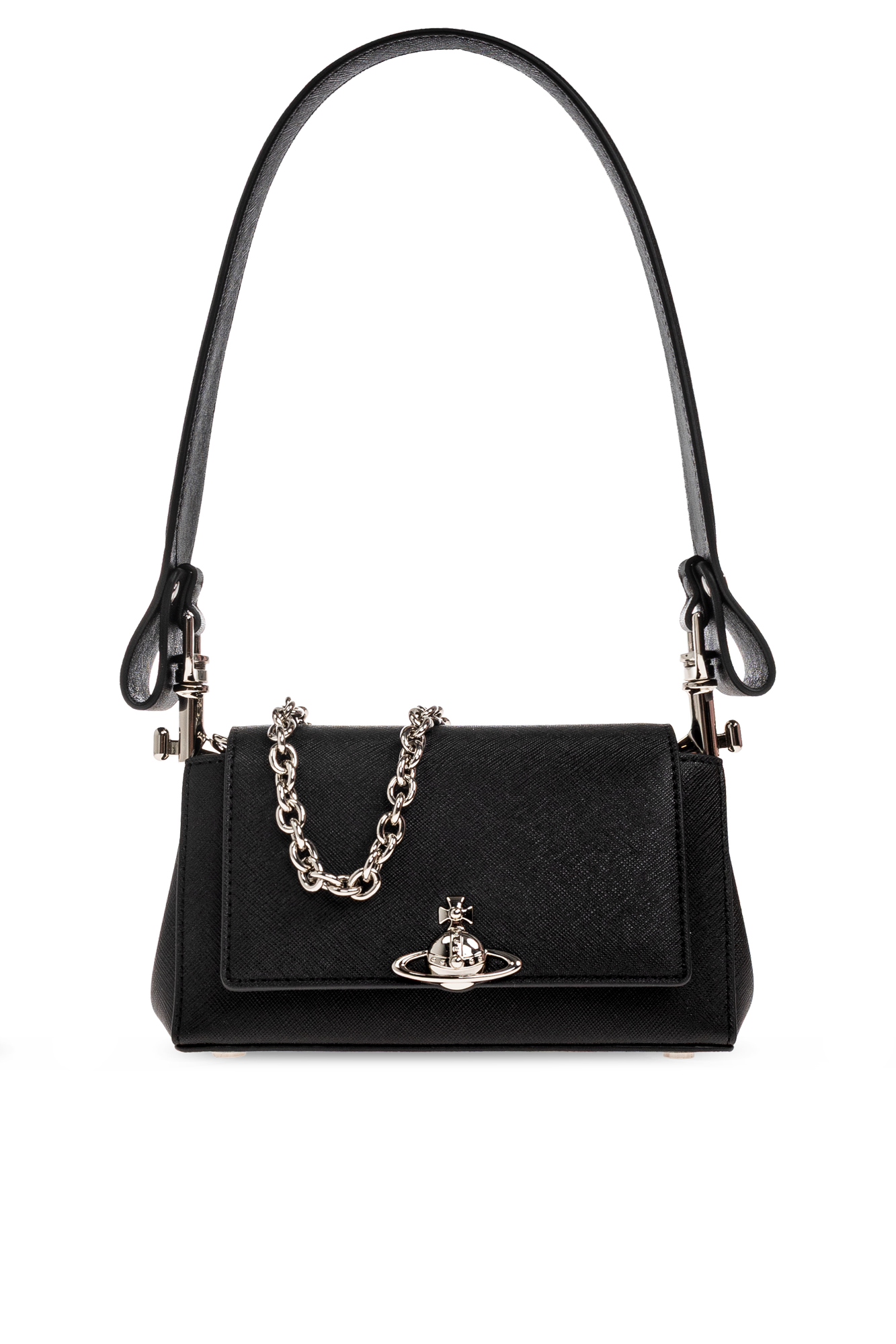 Vivienne Westwood Torba `Hazel Small`, Kobiety, Czarny