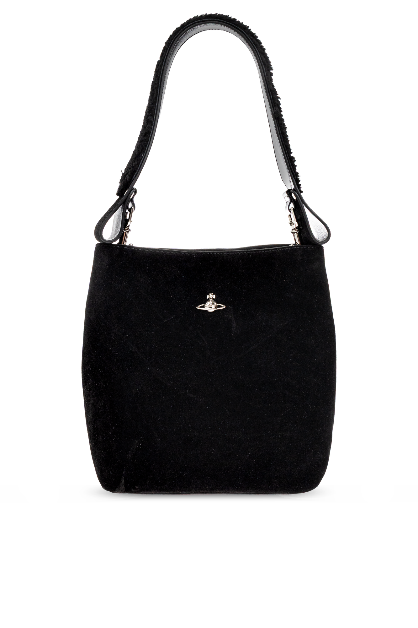 Vivienne Westwood Torba `Lottie Small`, Kobiety, Czarny