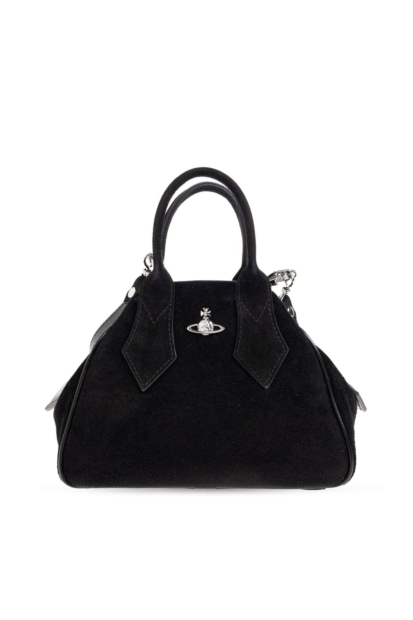 Vivienne Westwood Torba Do Ręki ‘Yasmine Small’, Kobiety, Czarny