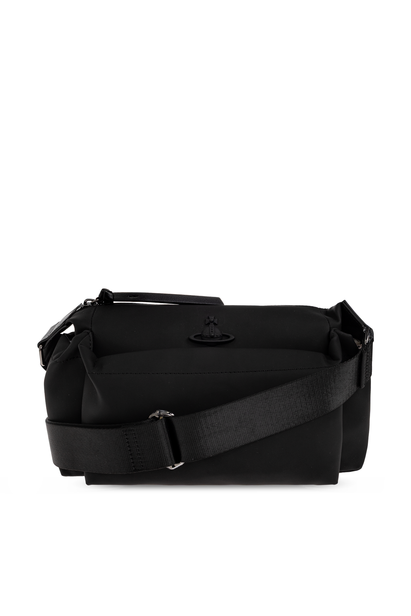 Vivienne Westwood Torba `Lee`, Unisex, Czarny