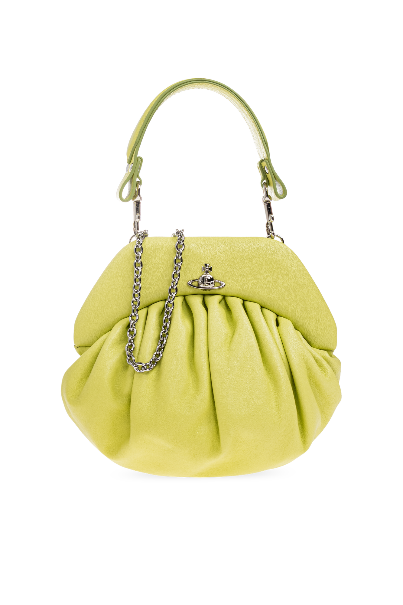 Vivienne Westwood Torba `Brooke`, Kobiety, Zielony