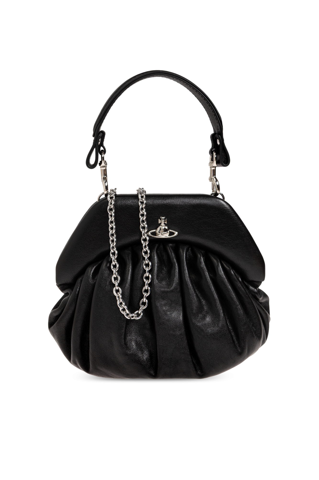 Vivienne Westwood Torba ‘Brooke’, Kobiety, Czarny