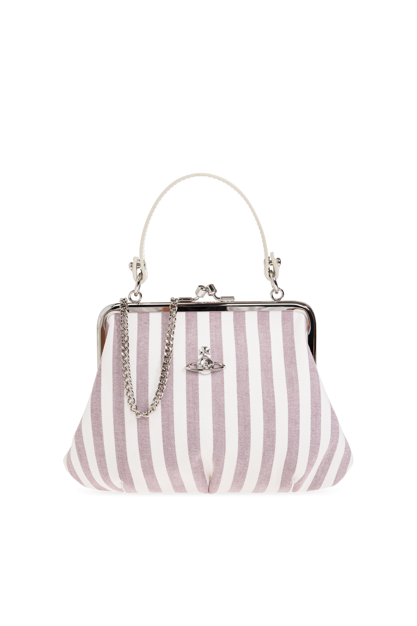 Vivienne Westwood Torba ‘Granny Frame’, Kobiety, Fioletowy
