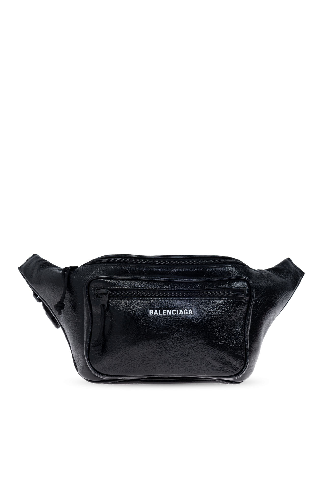 Balenciaga Torba Na Pas ‘Explorer’, Mężczyźni, Czarny