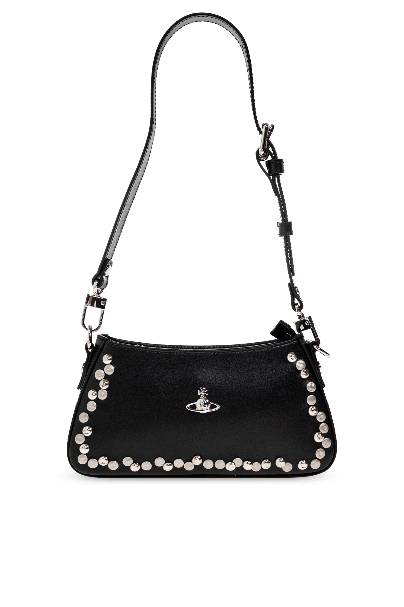 Vivienne Westwood Torba ‘Tasha’, Kobiety, Czarny