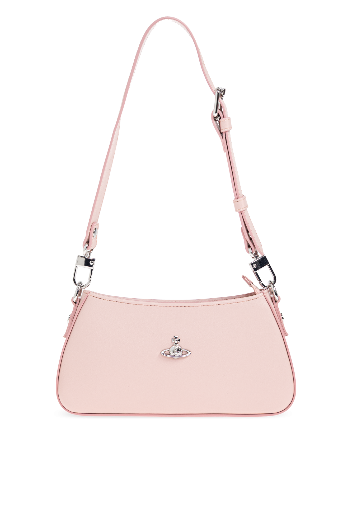 Vivienne Westwood Torba Na Ramię ‘Tasha’, Kobiety, Różowy