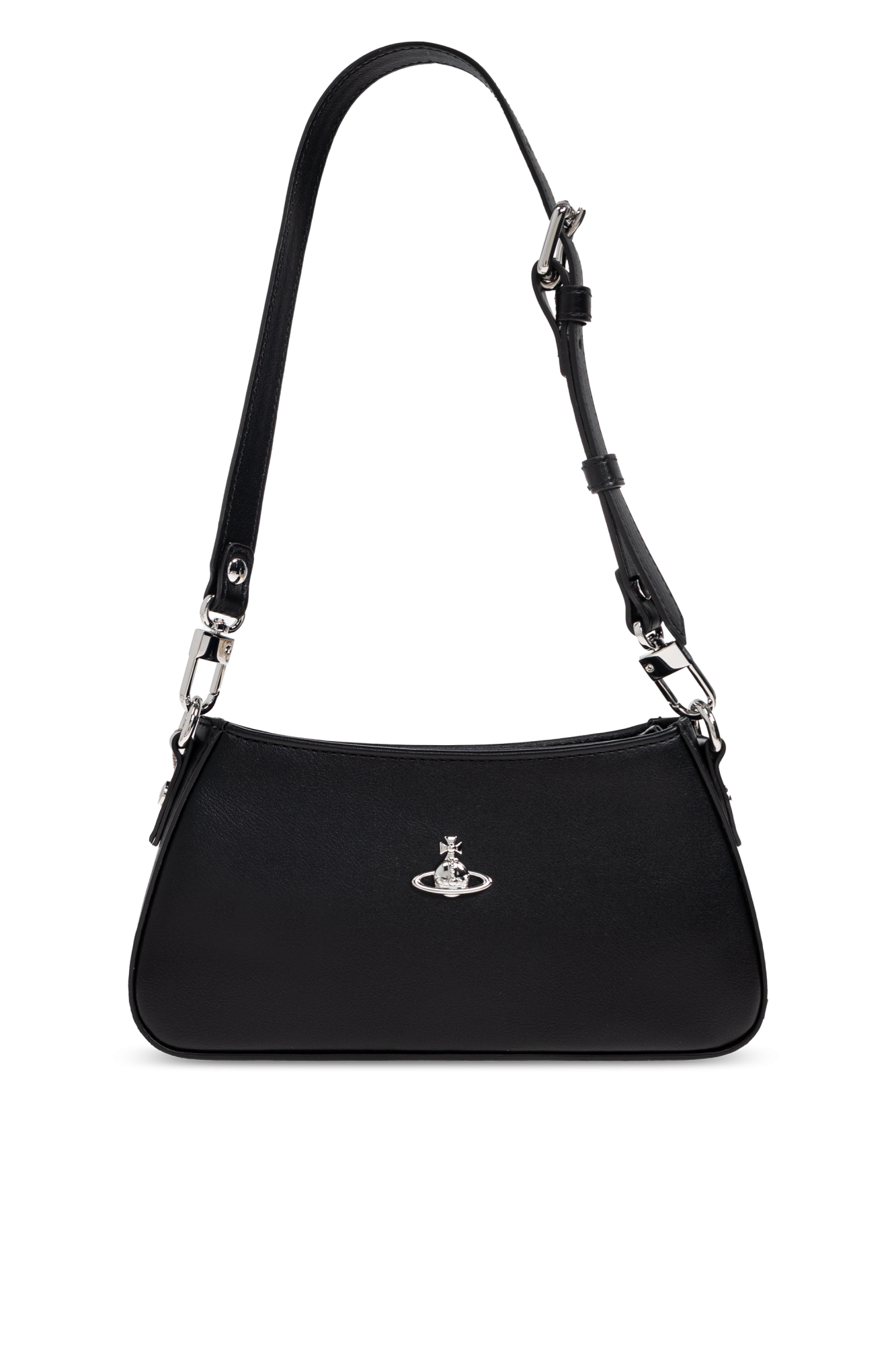 Vivienne Westwood Torba Na Ramię ‘Tasha’, Kobiety, Czarny