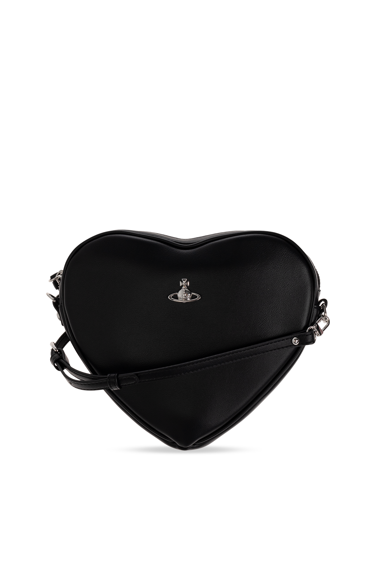 Vivienne Westwood Torba `Alexa Heart`, Kobiety, Czarny