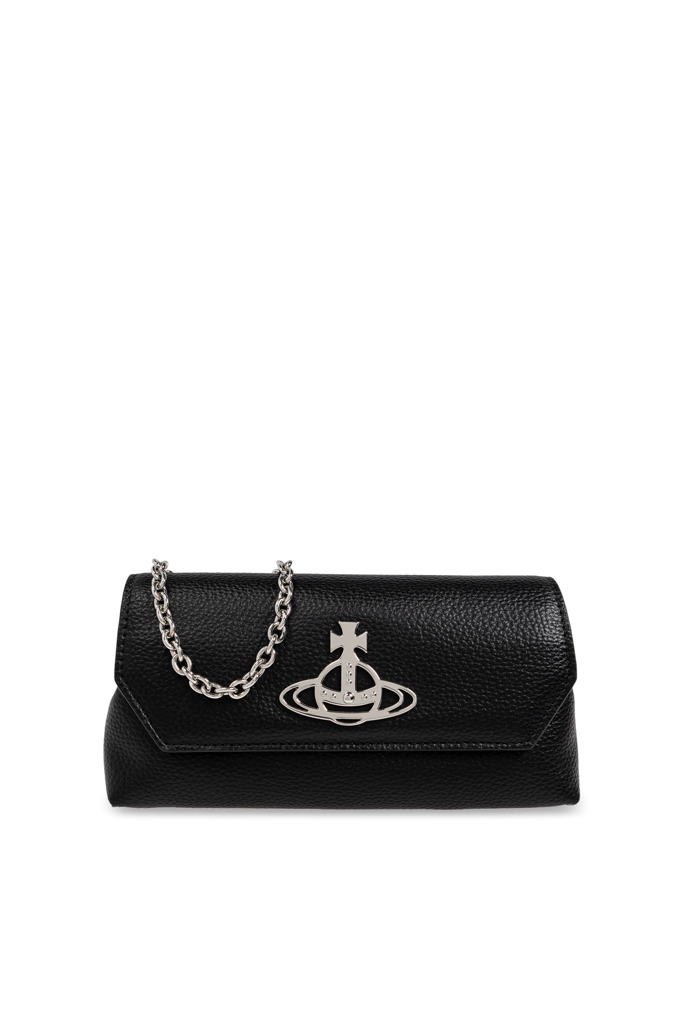 Vivienne Westwood Torba Z Logo, Kobiety, Czarny