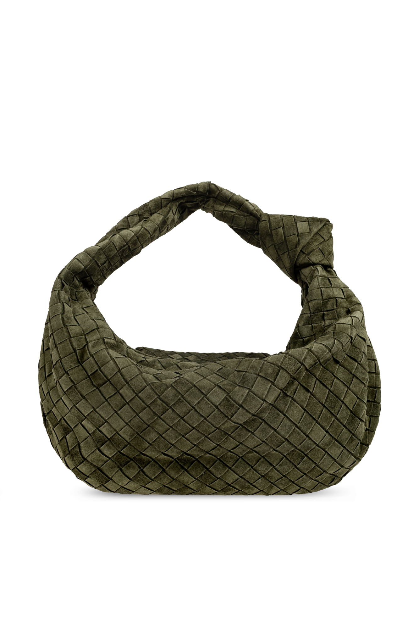 Bottega Veneta Torba `Jodie`, Kobiety, Zielony