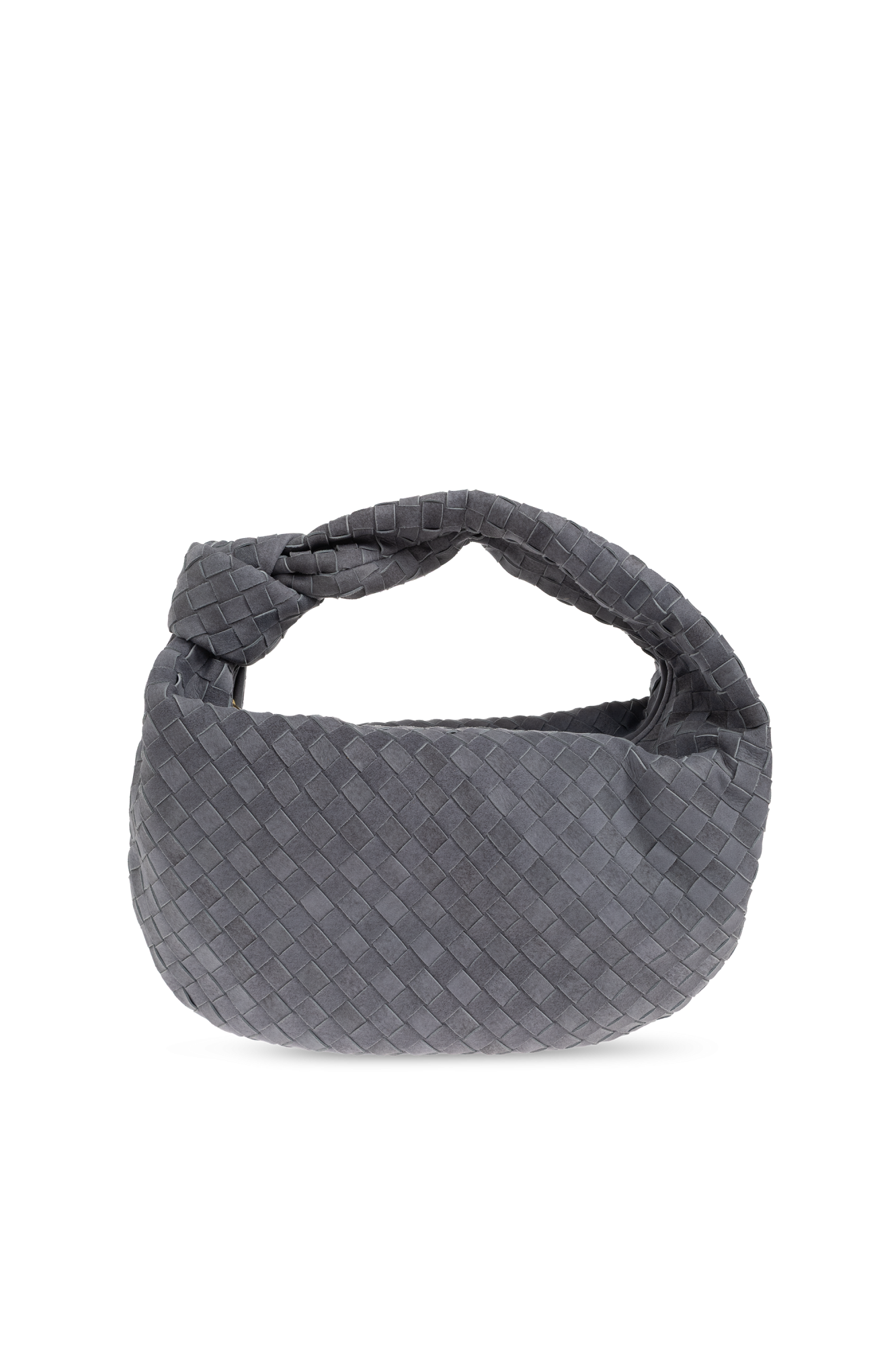 Bottega Veneta Torba Do Ręki `Jodie`, Kobiety, Szary
