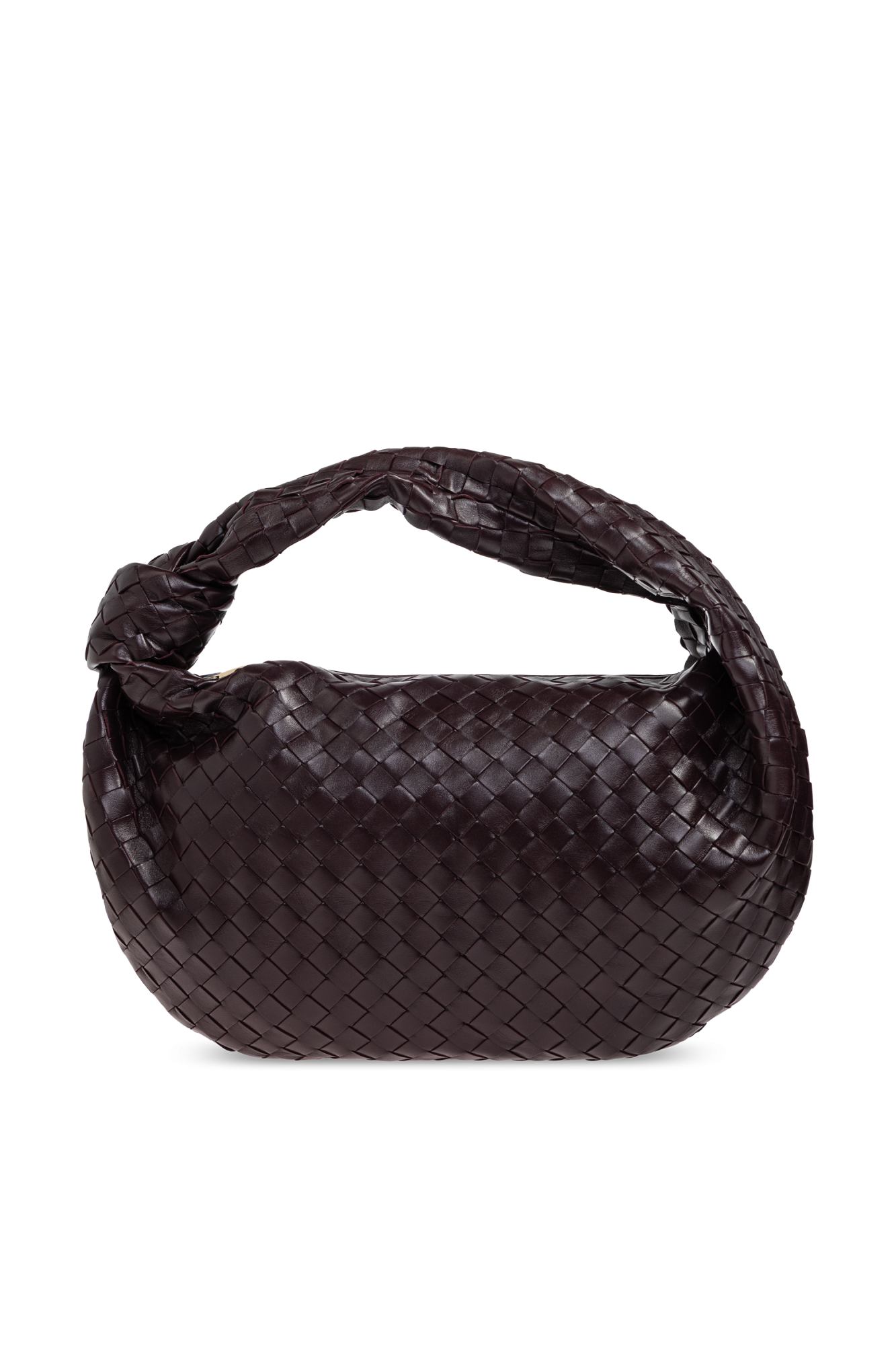 Bottega Veneta Torba Do Ręki 'Jodie`, Kobiety, Bordo